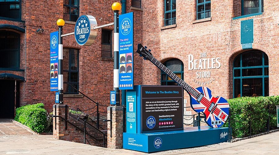 Private Beatles Story & Cavern Club VIP Experience