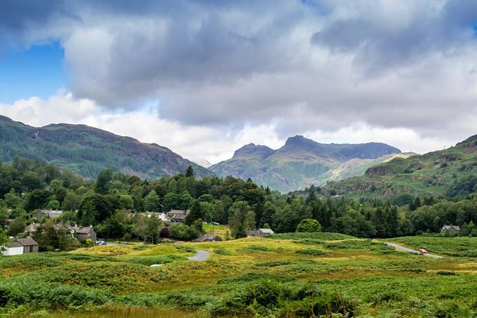Private Half-Day Lake District Escape from Liverpool