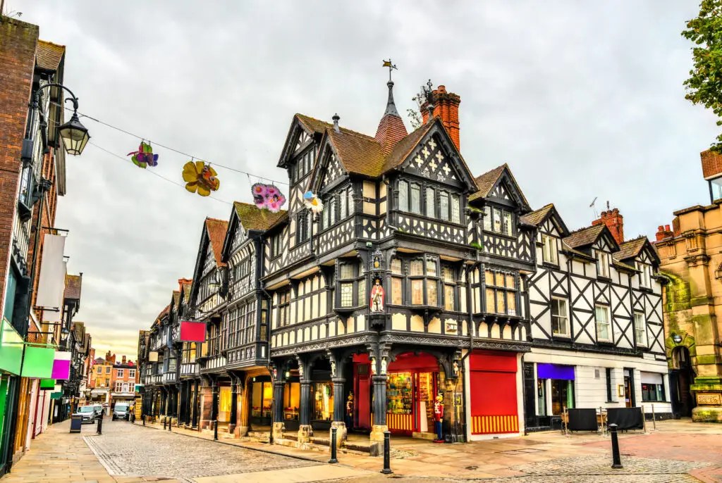 Chester Cathedral & Roman City: Private Guided Day Tour