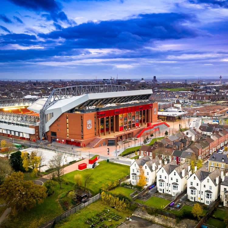 Anfield Stadium: Official LFC Legends Tour & Museum