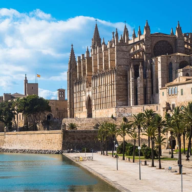 Palma Cathedral La Seu: Private After-Hours Expert Tour