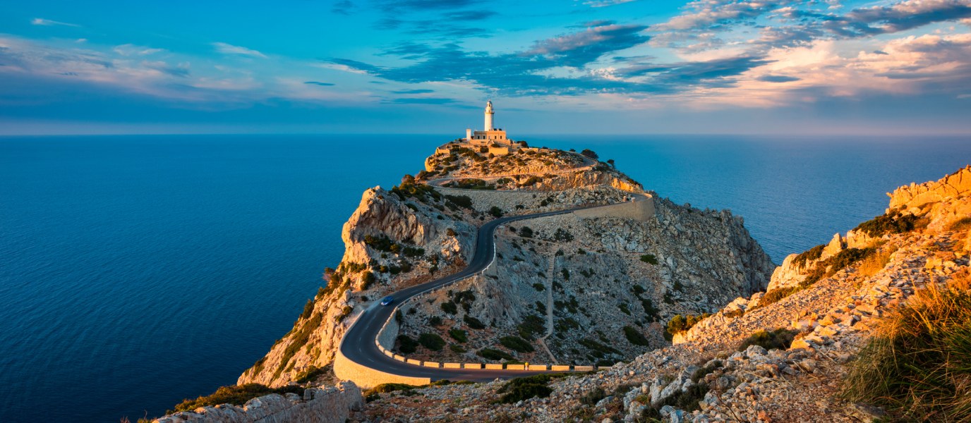 Cap de Formentor: Mallorca's Dramatic Land's End by Private Car
