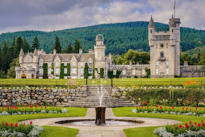 Balmoral Castle & Royal Deeside Private Full-Day Tour