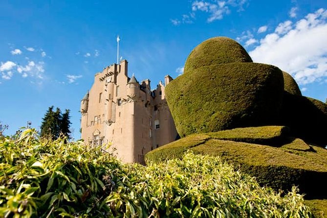 Aberdeenshire Castle Trail: Private Half-Day Grand Tour