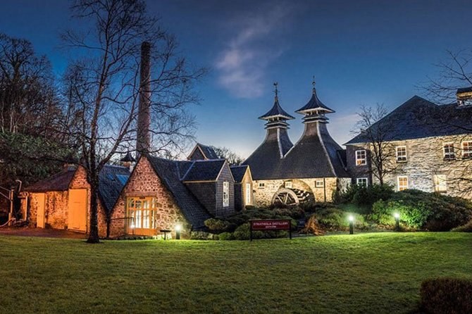 Speyside Whisky Distillery Private Luxury Day Tour