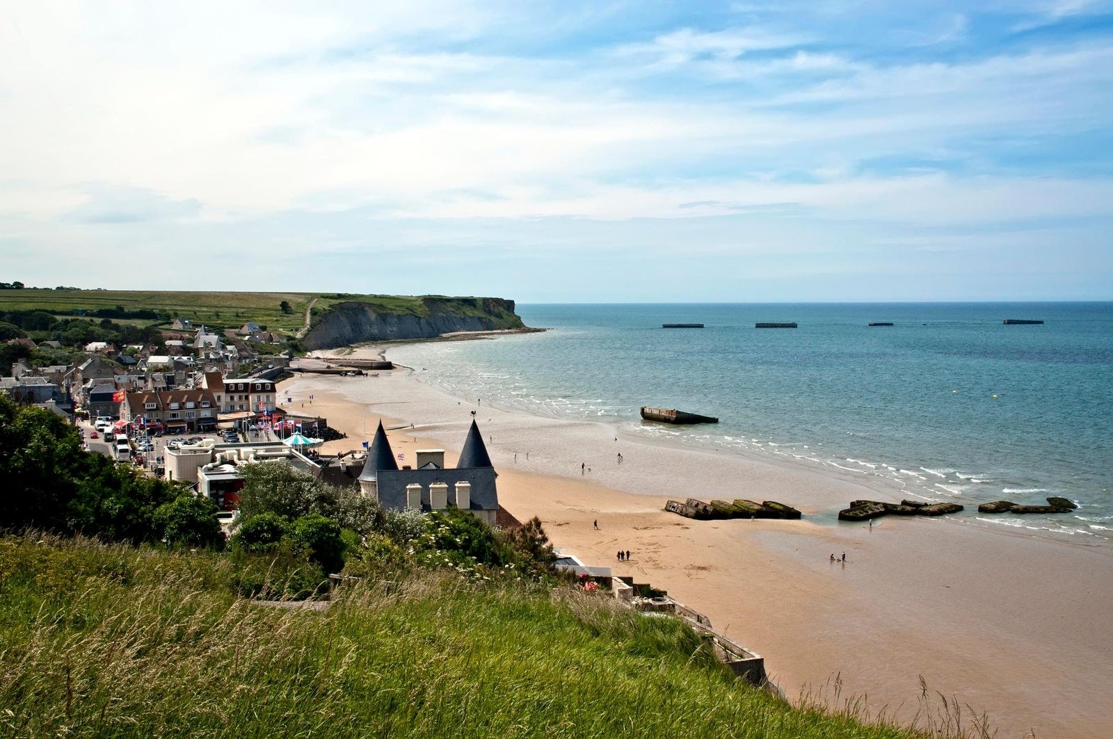 Normandy D-Day Beaches: Private Expert-Guided Battlefield Tour