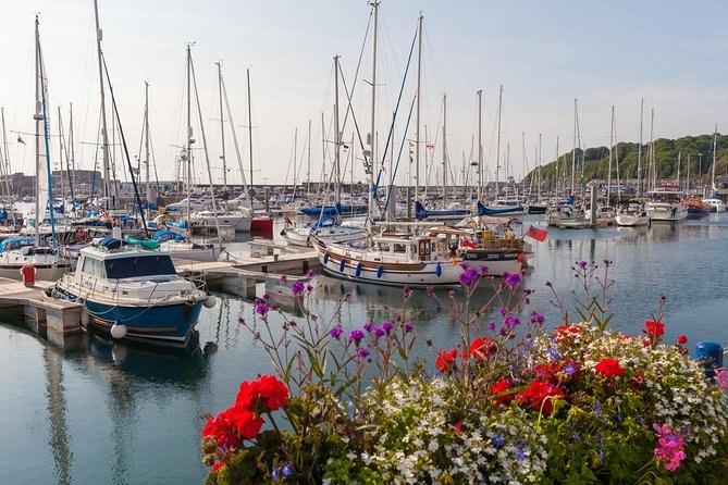 Guernsey Coastal Small-Group Tour: Cliffs, Bays & WWII Heritage