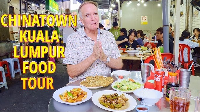 KL Food Trail: Hawker Heritage, Kopitiam Culture & Chinatown