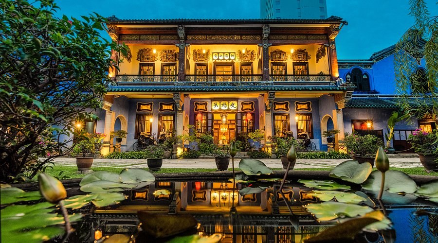 Cheong Fatt Tze Blue Mansion: Guided Heritage Tour