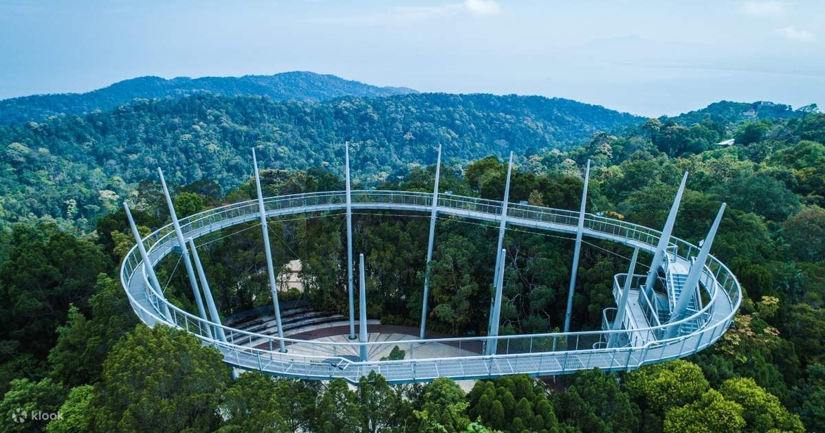 Penang Hill Sunrise & The Habitat Canopy Walk