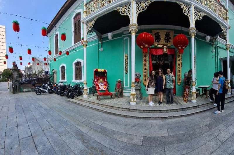 Pinang Peranakan Mansion: Baba-Nyonya Immersion