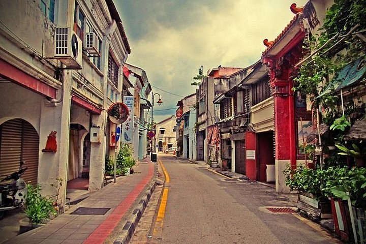 George Town UNESCO Street Art & Heritage Private Walk