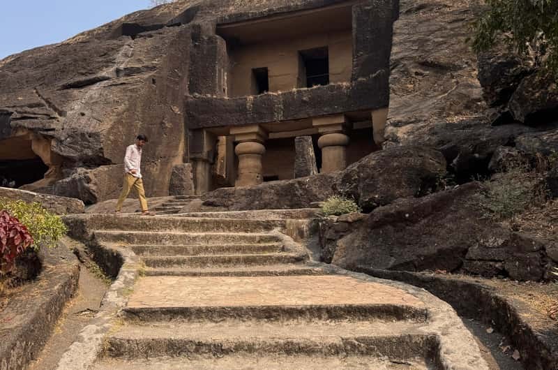 Sanjay Gandhi National Park: Private Leopard & Kanheri Caves Safari