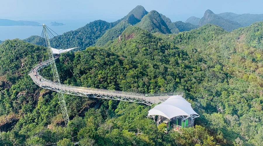 Langkawi SkyCab & Sky Bridge: Private Summit Experience