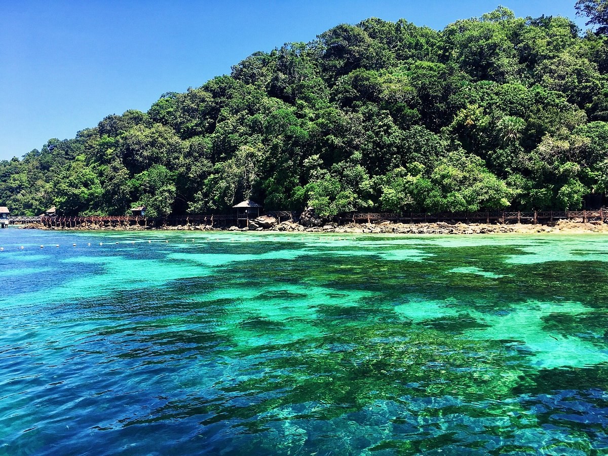 Pulau Payar Marine Park: Private Snorkel & Dive Charter