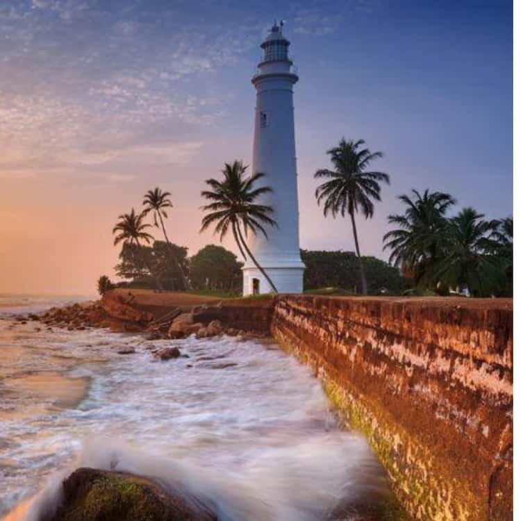 Galle Fort Sunset Rampart Walk & Private Heritage Tour