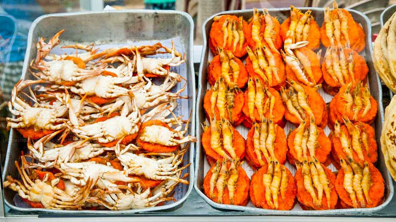 Galle Fort Street Food & Spice Trail — Private Culinary Walk