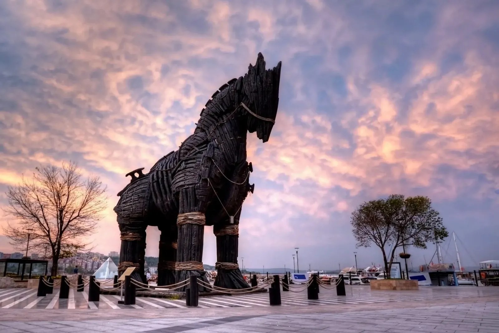 Ancient Troy Archaeological Site: Private Expert-Led Half-Day