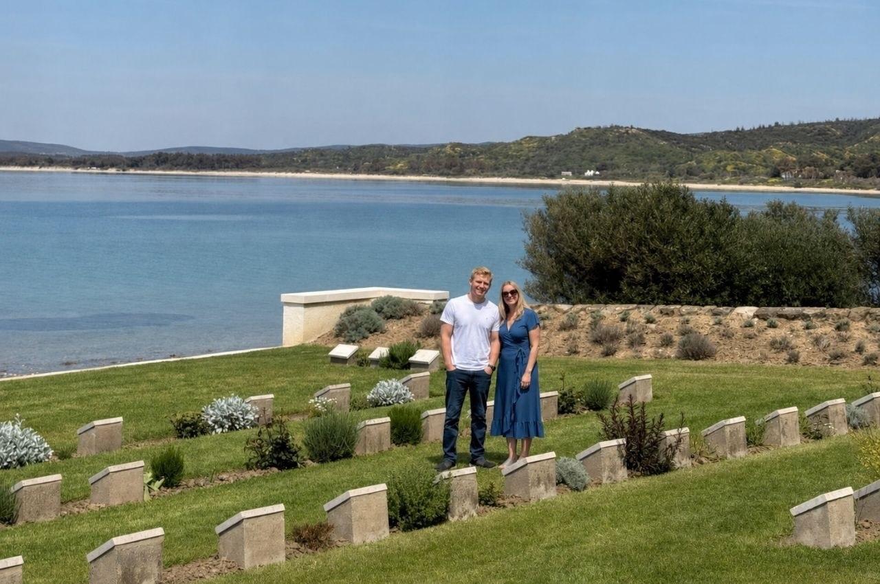 Troy & Gallipoli Full-Day Private Odyssey from Canakkale