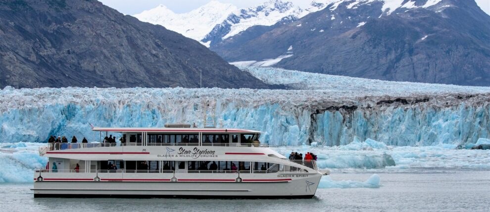 Columbia Glacier Wildlife Cruise — Prince William Sound