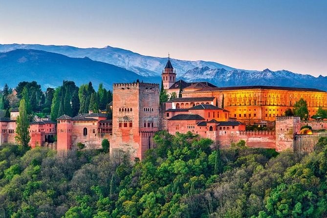 Malaga cruise excursions