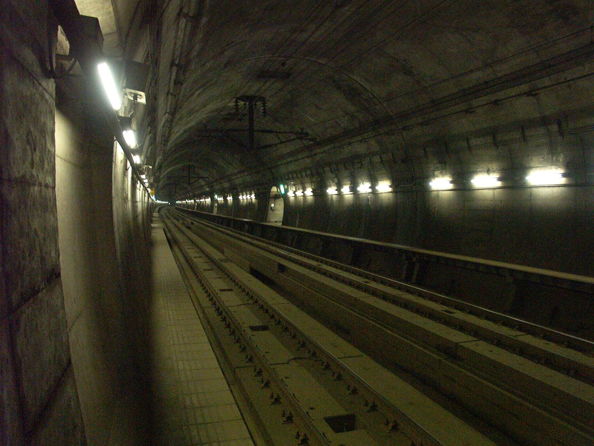 Seikan Tunnel Memorial Museum: Engineering Wonder Beneath the Strait