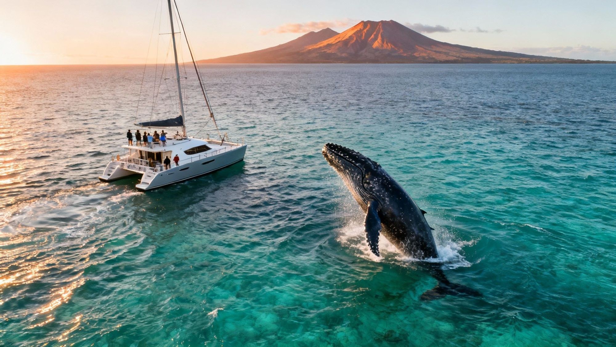Expert-Led Cetacean Safari: North Pacific Whale & Wildlife Cruise