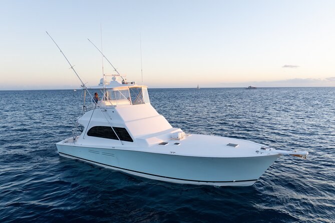 Deep-Sea Sport Fishing: Private Charter on the North Pacific