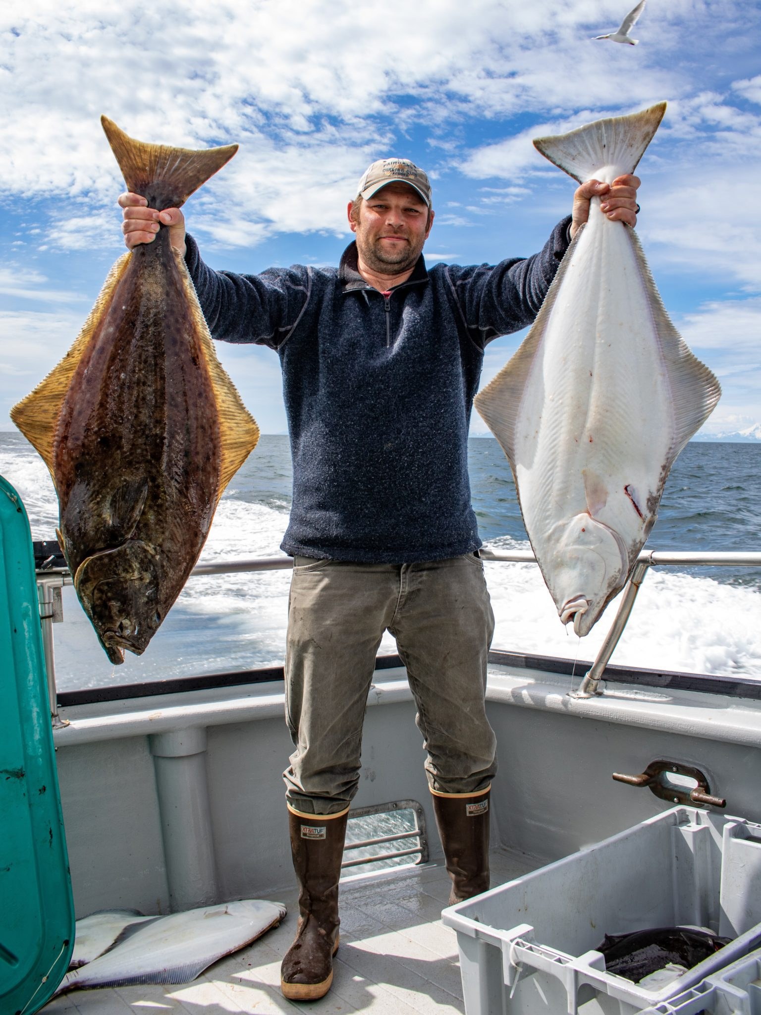 Halibut Charter: Fishing the 'Halibut Capital of the World'