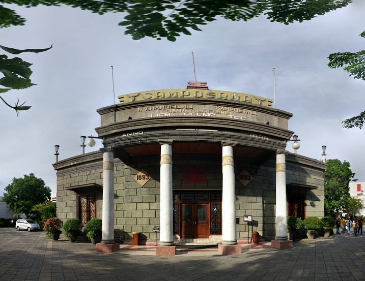 House of Sampoerna Tobacco Tour & Surabaya Heritage Track
