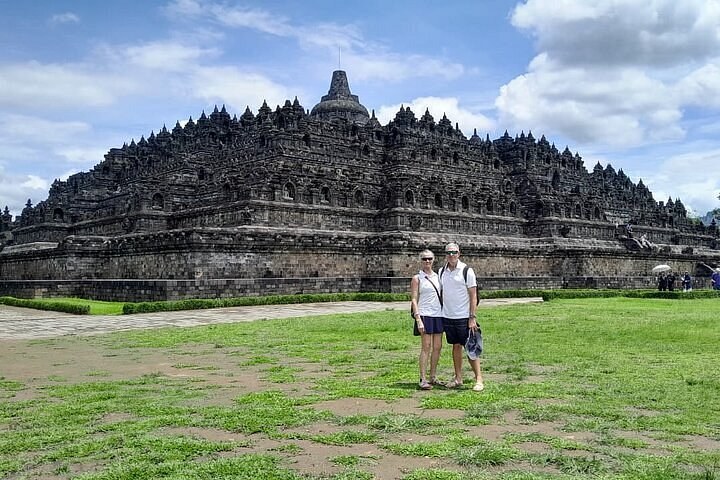 Borobudur Private Tour: Upper-Level Access & Sunrise Climb