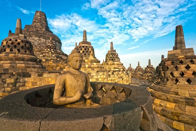 Borobudur & Prambanan Dual-Temple Private Day Tour