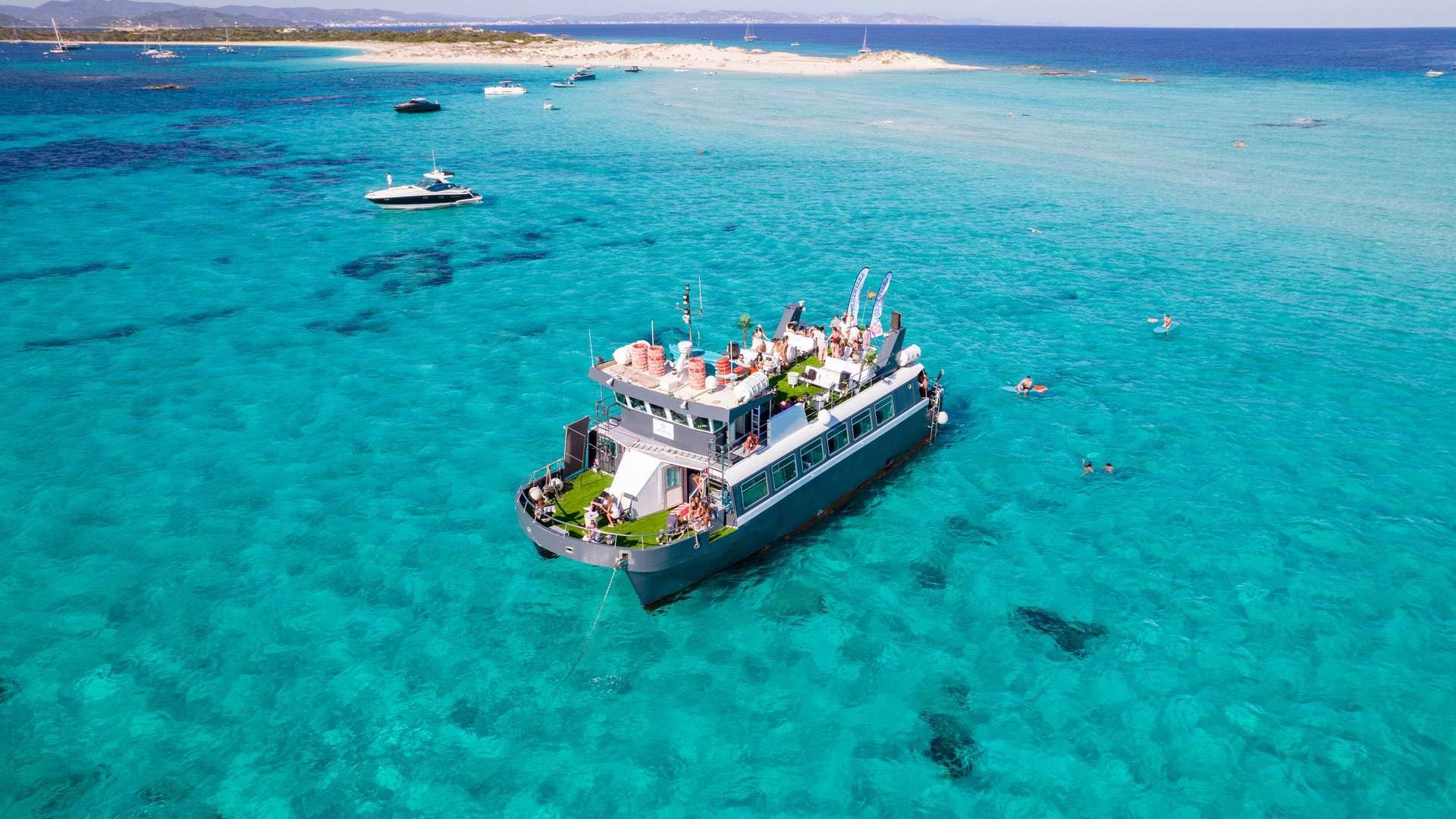 Ibiza cruise excursions