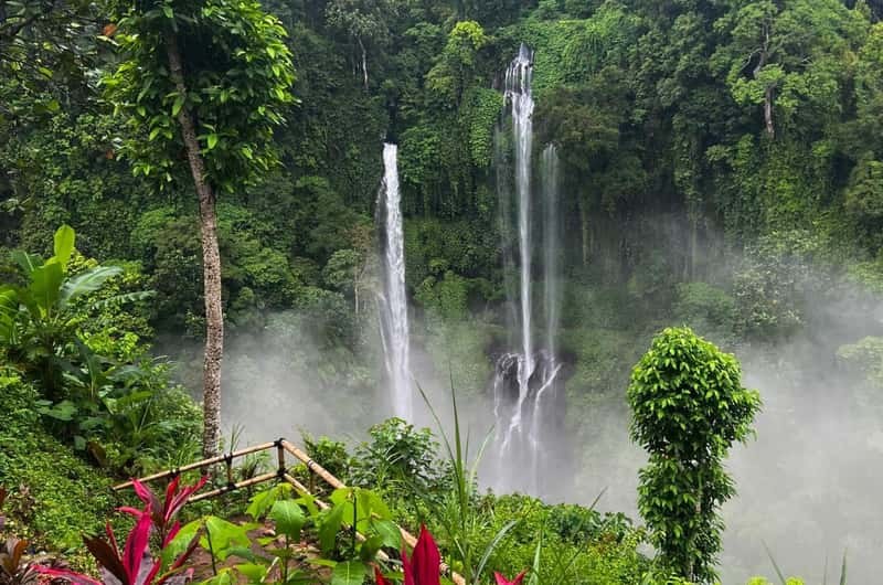 Sekumpul Waterfall: North Bali's Most Spectacular Cascade