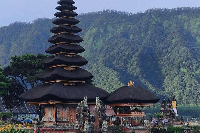 North Bali Rice Terraces & Countryside: A Private Grand Panorama Drive