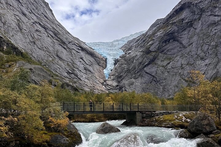 Private Guided Norway: Bespoke Oldedalen Valley Day