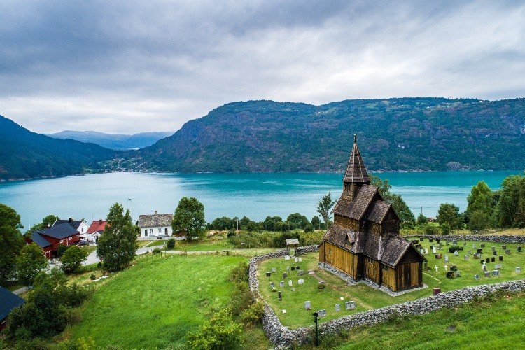 Urnes Stave Church: UNESCO Viking-Age Masterpiece Private Visit
