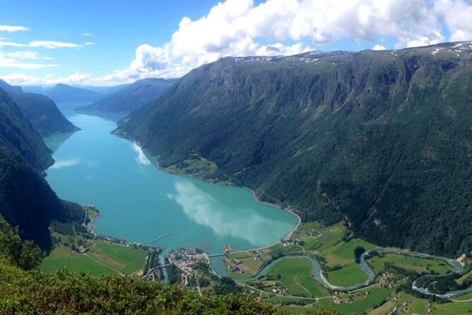 Sognefjell Mountain Pass: Roof of Norway Scenic Drive & Hike
