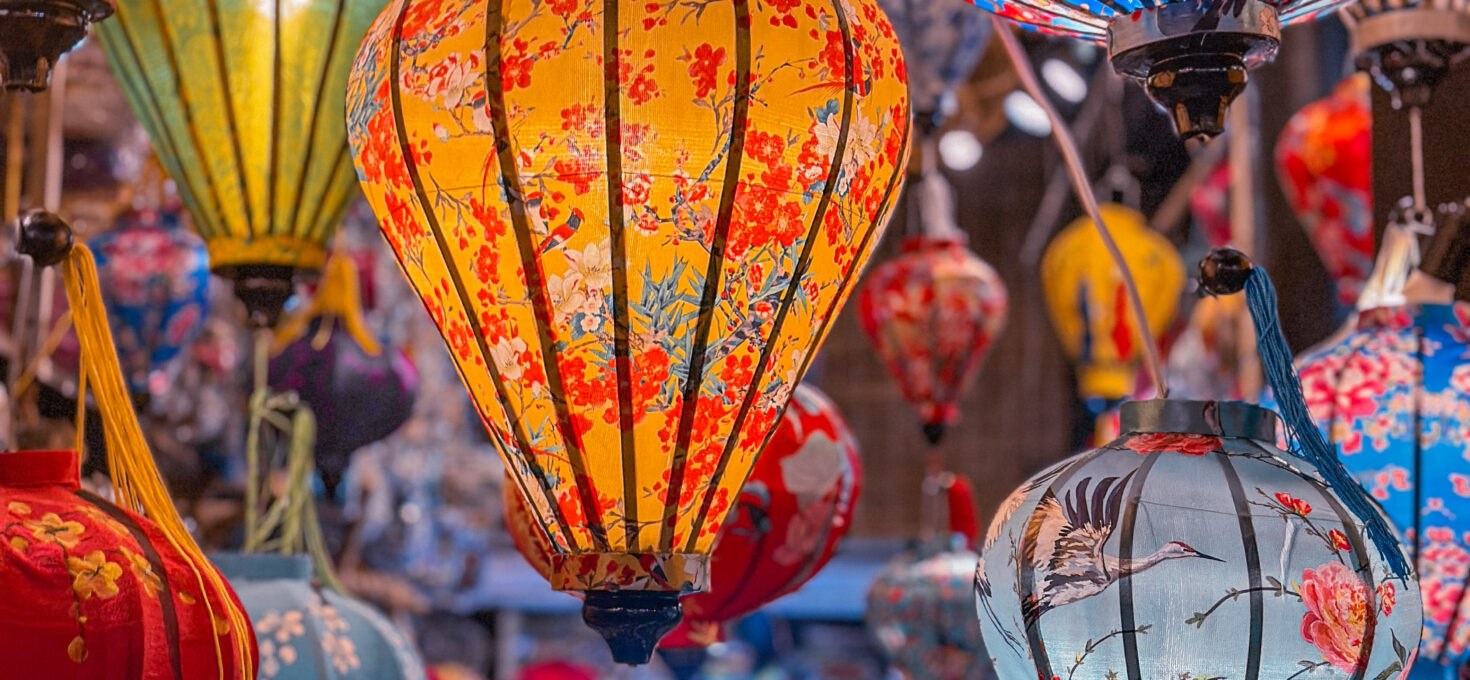 Hoi An Ancient Town: Lantern-Lit Streets & Tailor Quarter