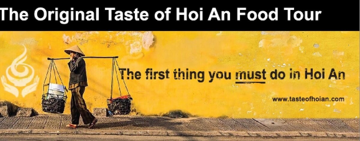 The Original Taste of Hoi An: Private Food Tour