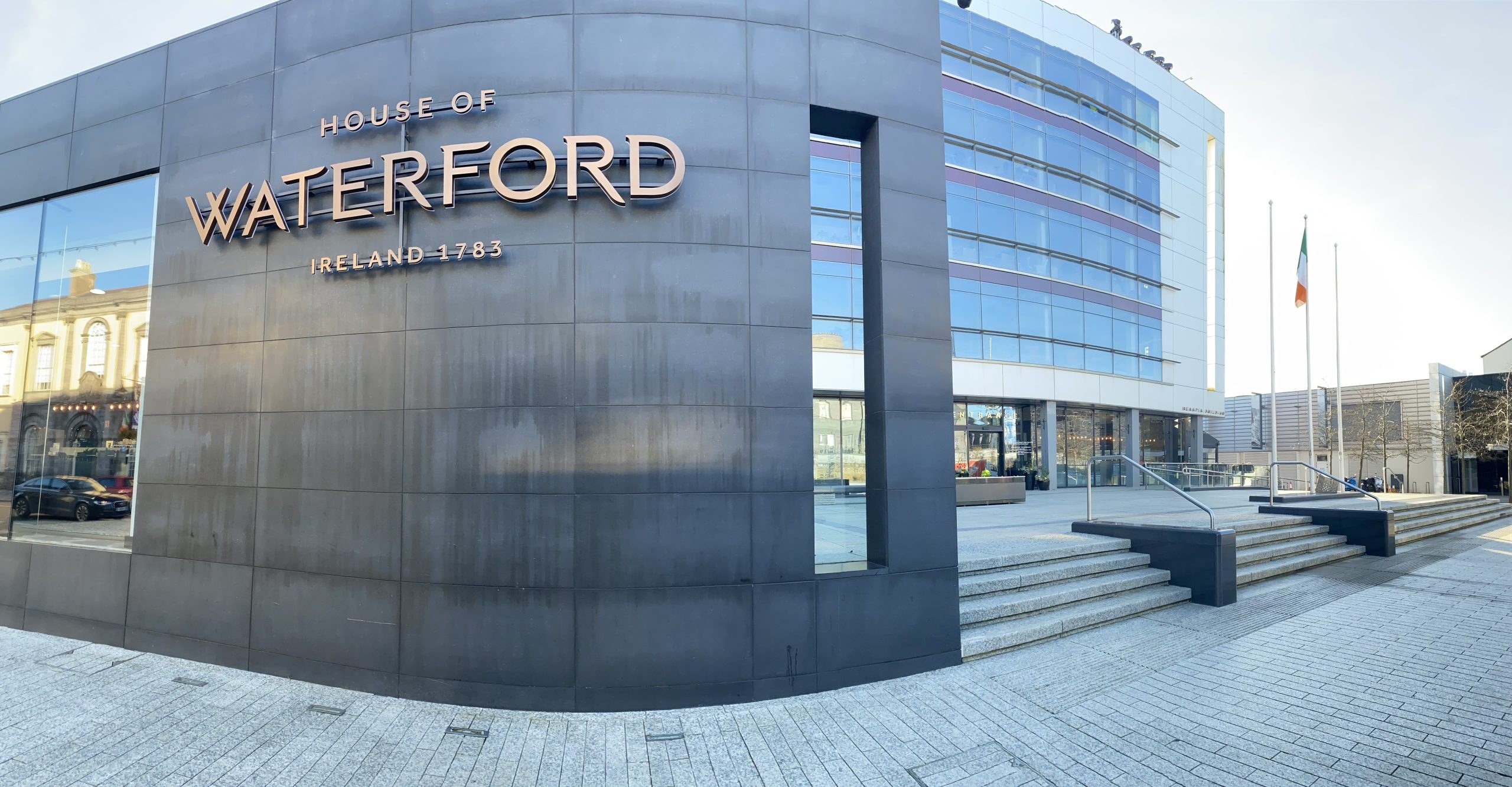 House of Waterford Crystal: Private Factory & Master Craft Tour