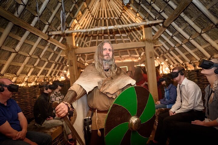 King of the Vikings: Immersive VR Viking Waterford Experience