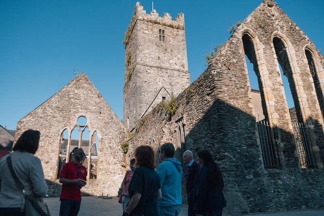 Waterford Treasures: Epic Viking Triangle Walking Tour