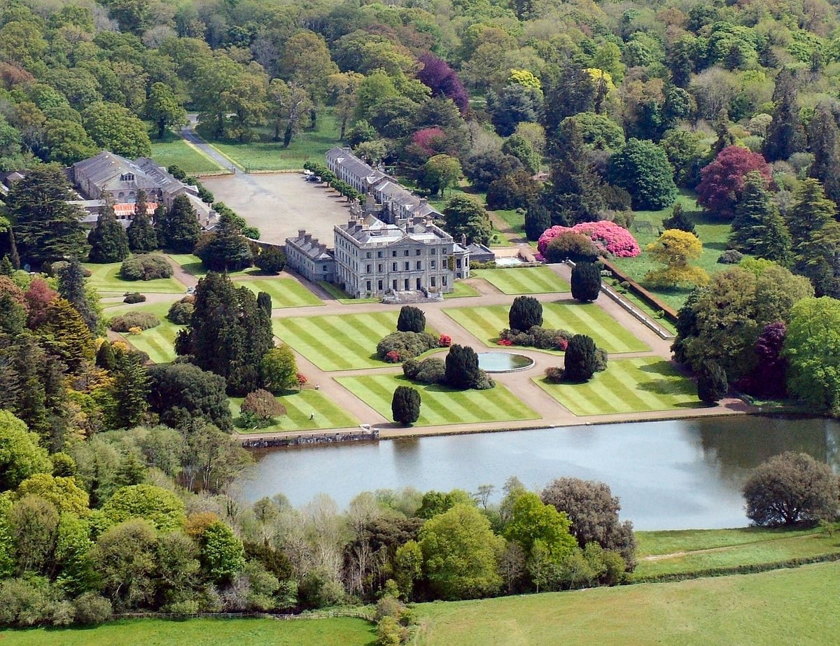 Curraghmore House & Gardens: Private Estate Discovery