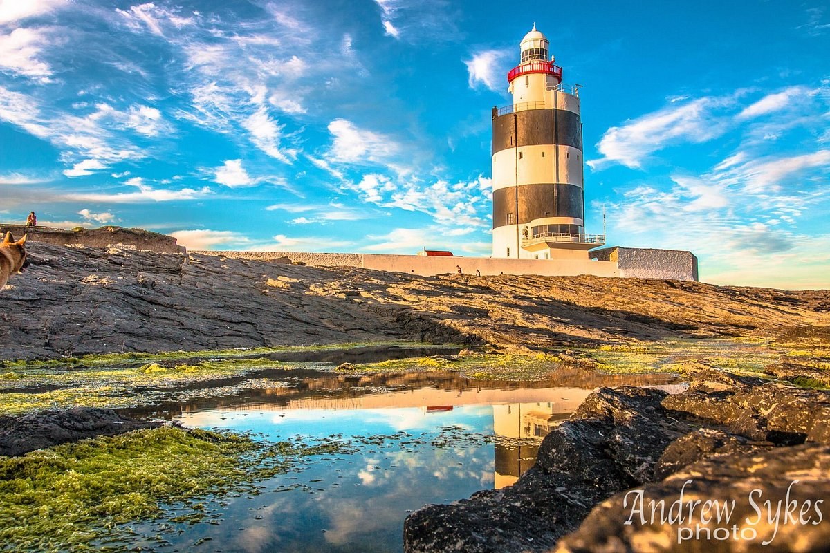 Hook Lighthouse: Guided Tour of the World's Oldest Lighthouse