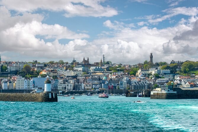 Private Island Highlights: Guernsey Coastal & Heritage Tour
