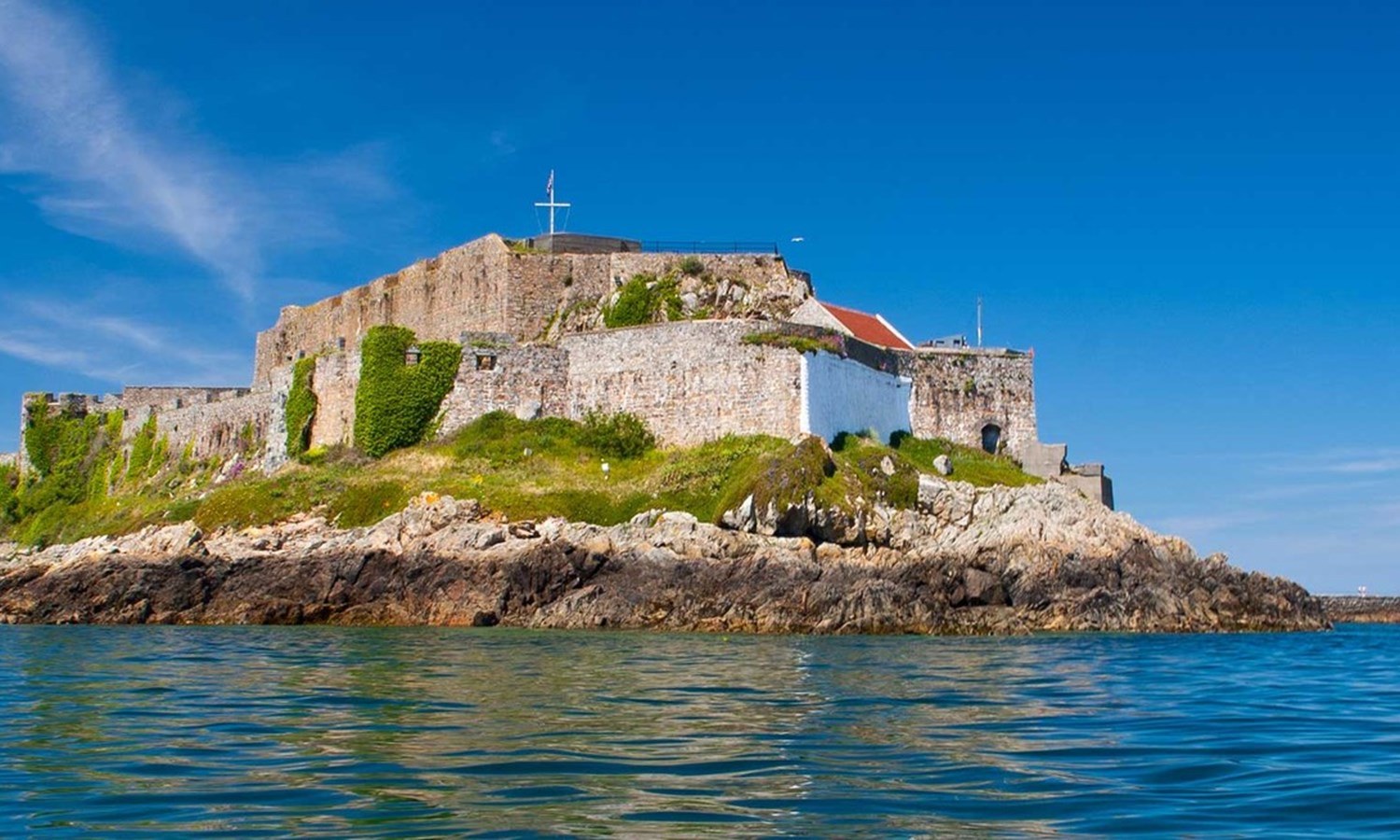 Castle Cornet: 800 Years of Maritime History, Private Access