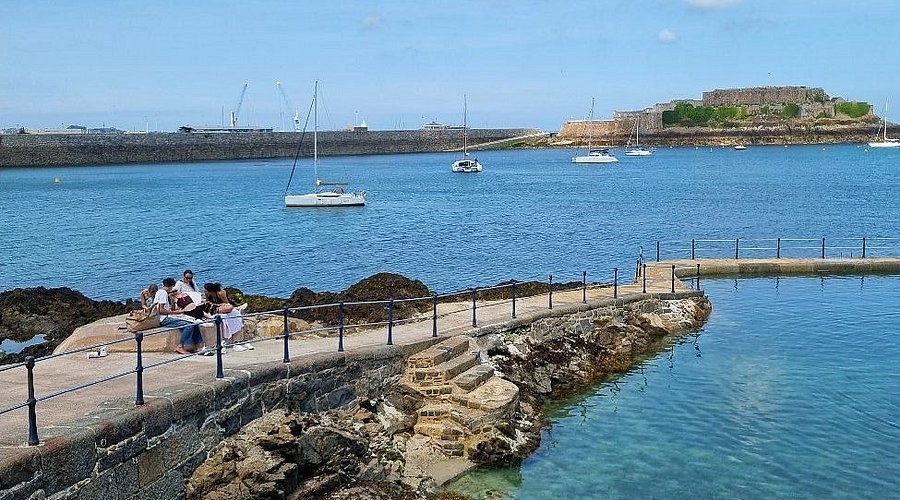 La Vallette Underground Military Museum & Bathing Pools