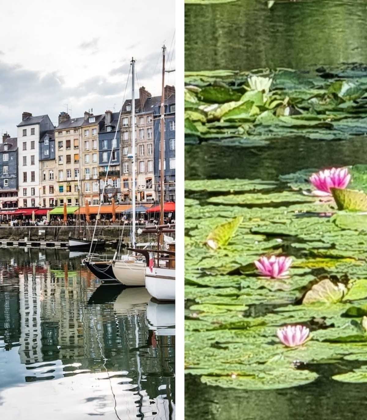 Giverny & Monet's Garden: Private Guided Day Trip from Honfleur