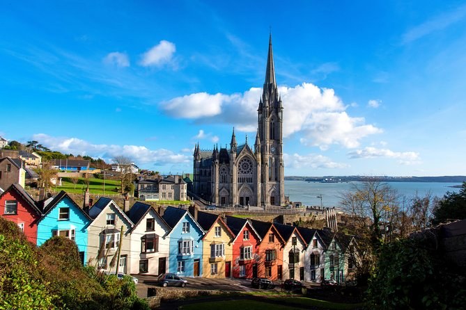 Blarney Castle, Cork City & Cobh: Full-Day Private Shore Tour
